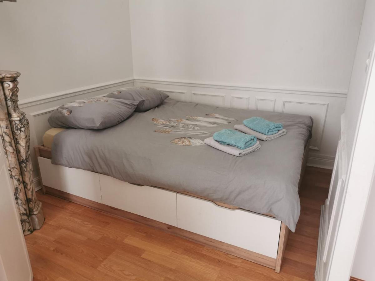 Suite Bonhomme 6 - 2 Pers - Reims Hyper Centre Экстерьер фото